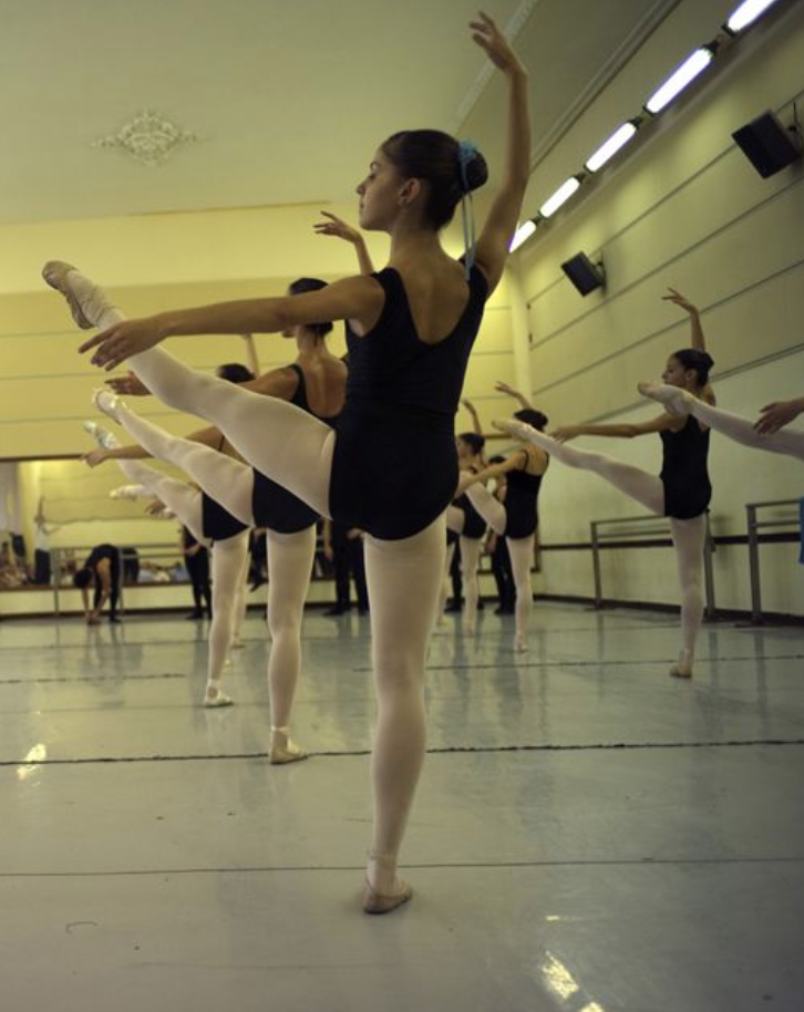 Google images: National Ballet School of Cuba